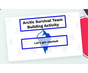 Arctic Survival – Team Building Activity