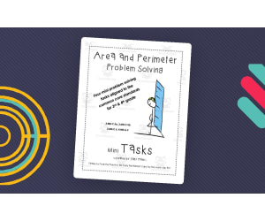 Area and Perimeter Mini Tasks