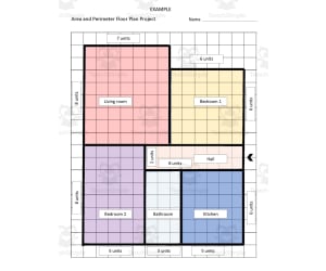 Area and Perimeter Project Based Learning