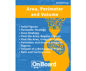 Area, Perimeter, Volume