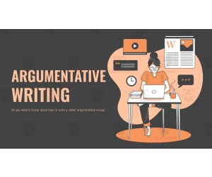 Argumentative Writing Lesson