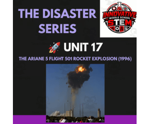 Ariane 5 Rocket Explosion STEM Case Study