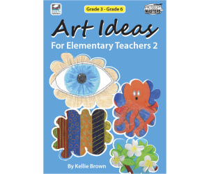 Art Ideas for Elementary Teachers 2