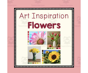 Art Inspiration: Flower Photos