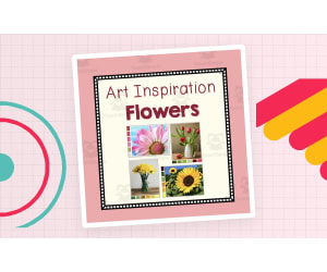 Art Inspiration: Flower Photos