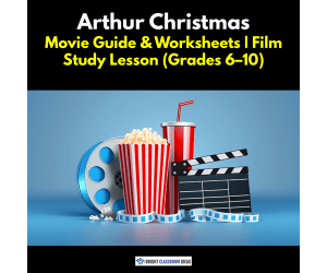 'Arthur Christmas' Lesson Plan: 2-Hour Holiday Movie Analysis