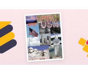 Arts & Crafts Across the U.S.A.