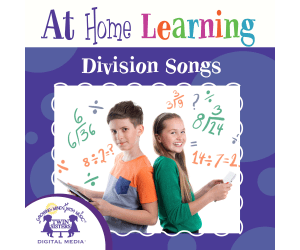 At Home Learning Division Songs