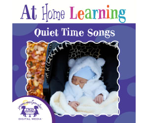 At Home Learning Quiet Time Songs