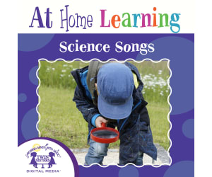 At Home Learning Science Songs