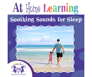 At Home Learning Soothing Sounds for Sleep