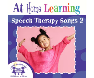 At Home Learning Speech Therapy Songs 2