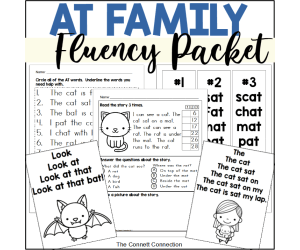 AT Words Fluency Practice