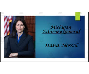 Attorney General Dana Nessel (MI) BIO PPT