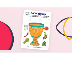 Aztec Chocolate Activity