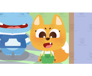 Baby - Red Fruit Planet Video