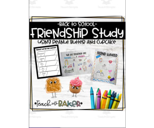 Back to School Friendship Study