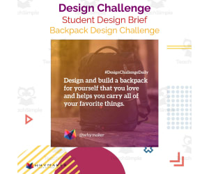 Backpack Design Challenge