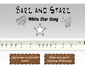 Barz and Starz Printable