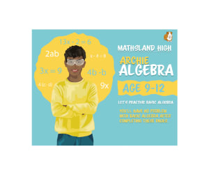 Basic Algebra Practice Questions With Answers - Age 9-12