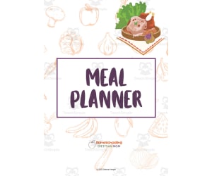Basic Healthy Meal Planner