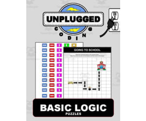 Basic Logic Puzzles (Unplugged Coding #3)