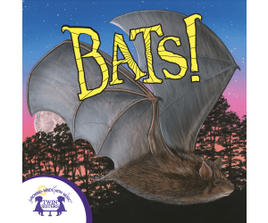 Bats eBook- Know-It-Alls!