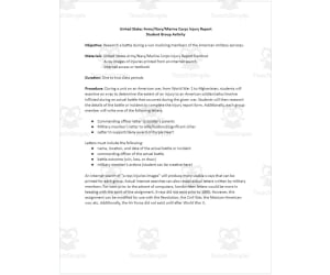 Battle Injury Report