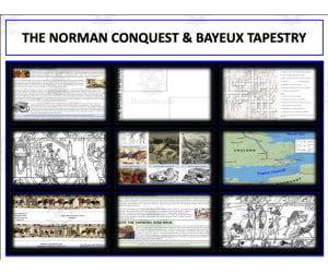 Bayeux Tapestry