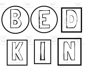 Be Kind Activity + Writing Worksheet