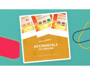 Beginner Music Theory: Accidentals - US Version
