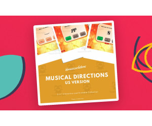 Beginner Music Theory: Musical Directions - US Version