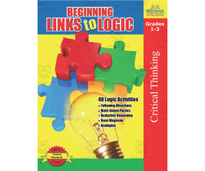 Beginning Links to Logic - Grades 1-2
