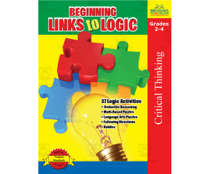 Beginning Links to Logic - Grades 2-4