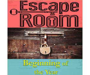 Beginning of the Year Escape Room