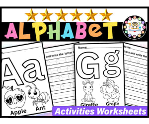 Beginning Sound Worksheet Handwriting Practice Alphabet Letter