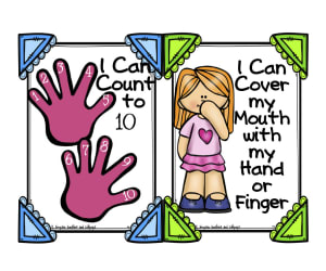 Behavior Management - Stop that Blurting and Calling Out