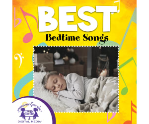 BEST Bedtime Songs Album