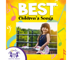 BEST Children's Songs Album