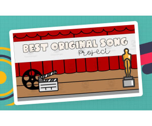 Best Original Song Music Project