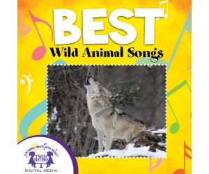 BEST Wild Animal Songs
