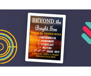Beyond the Bright Sea Novel Study Unit