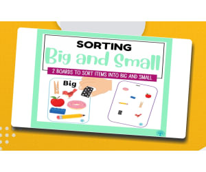 Big and Small Sorting