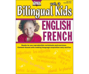Bilingual Kids: English-French, vol. 3 Gr. 1-5