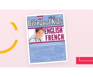Bilingual Kids: English-French, vol. 4 Gr. 1-5