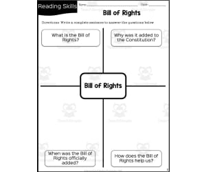 Bill of Rights Reading Packet