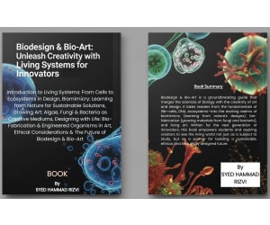 Biodesign & Bio-Art Unleash Creativity with Living Systems for Innovat