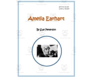 Biography: Amelia Earhart - Soaring High