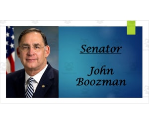 Biography: Arkansas Representatives and Senators
