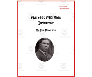 Biography: Garrett Morgan - Inventor